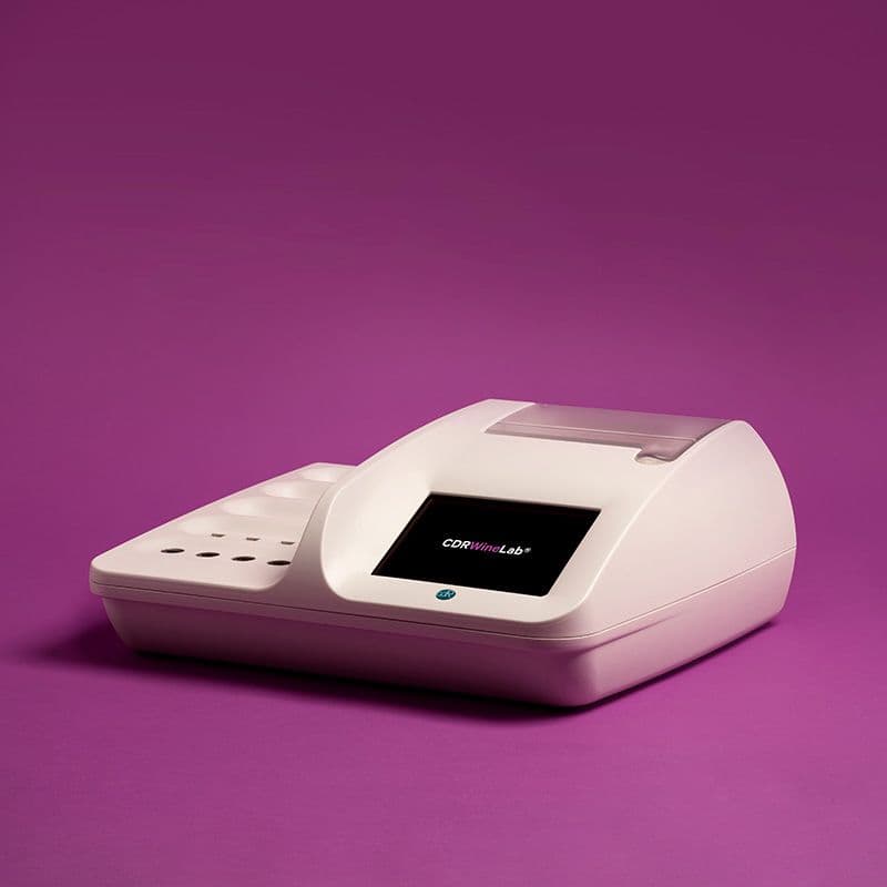 CDR WineLab® Wine analysis equipment & winery quality tester