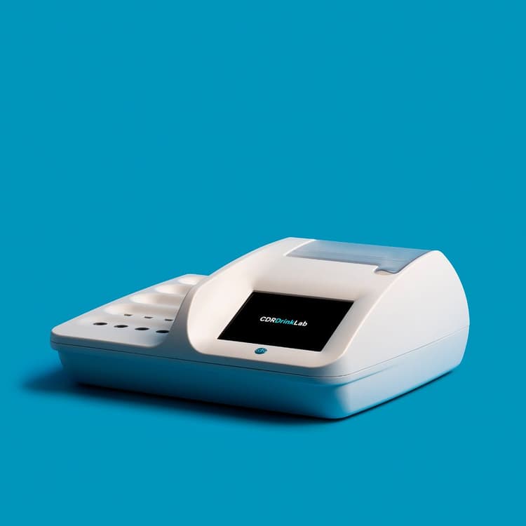 CDR DrinkLab® | Chemical Analysis Equipment for Beverage Industry ...