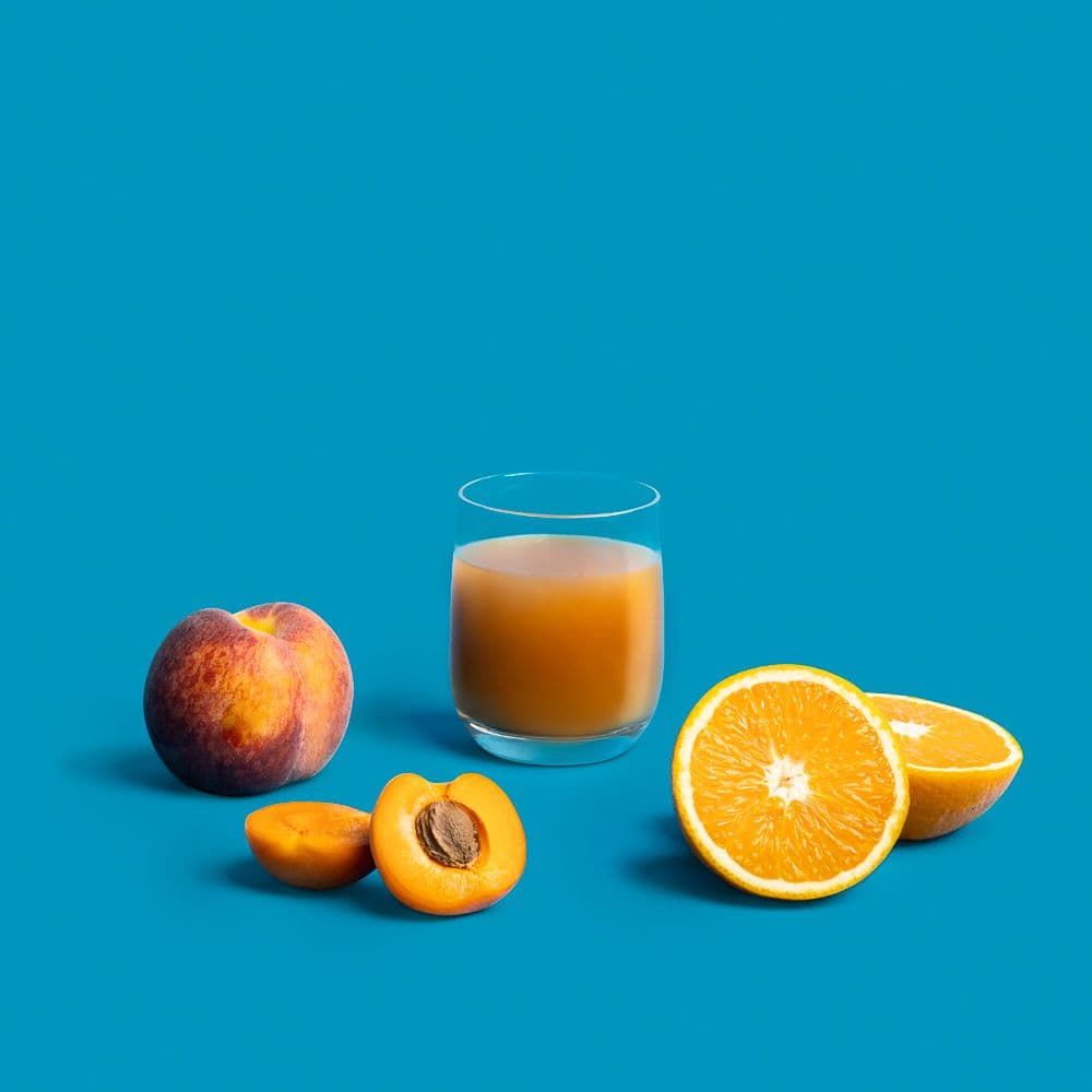 Analyses of Fruit Juices with CDR DrinkLab
