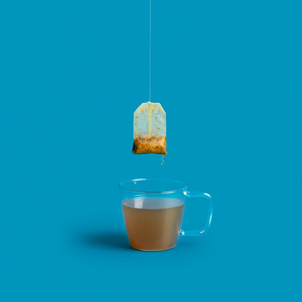 Tea Analysis from Leaves to Drink with CDR DrinkLab