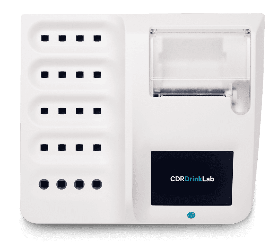 CDR DrinkLab | Chemical Analysis Equipment for Beverage Industry ...