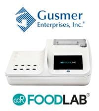 CDR BeerLab®, CDR WineLab®, CDR CiderLab, CDR KombuchaLab distributed in USA by Gusmer Enterprises inc.®