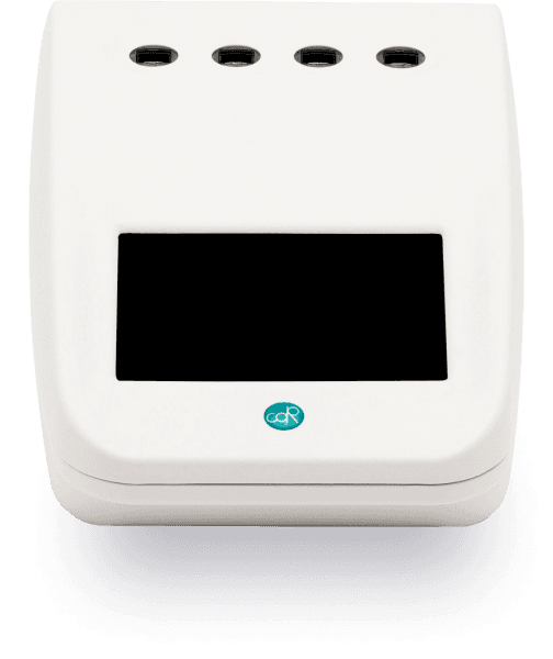Peroxidase determination in Milk with CDR FoodLab®
