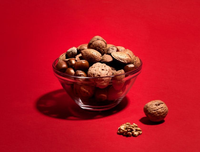 Chemical analyses of nuts with CDR FoodLab®